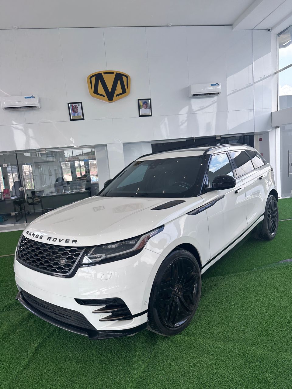 Range Rover Velar